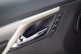 Lexus RX 450, 3.5, 193 kW, hübriid, automaat, nelikvedu