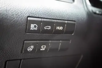 Lexus RX 450, 3.5, 193 kW, hübriid, automaat, nelikvedu