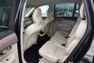 Volvo XC90, 2.0, 173 kW, hübriid, automaat, nelikvedu