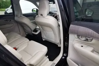 Volvo XC90, 2.0, 173 kW, hübriid, automaat, nelikvedu
