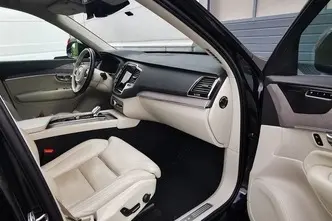 Volvo XC90, 2.0, 173 kW, hübriid, automaat, nelikvedu