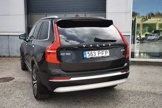 Volvo XC90, 2.0, 173 kW, hübriid, automaat, nelikvedu