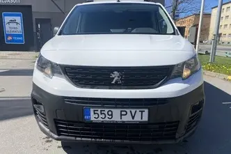 Peugeot Partner, 1.5, 96 kW, diesel, manual, front-wheel drive