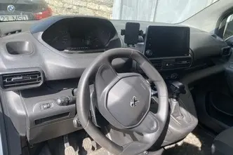 Peugeot Partner, 1.5, 96 kW, diesel, manual, front-wheel drive
