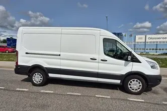 Ford Transit, 2.2, 92 kW, diisel, manuaal, esivedu
