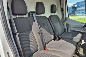 Ford Transit, 2.2, 92 kW, diisel, manuaal, esivedu