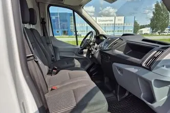 Ford Transit, 2.2, 92 kW, diisel, manuaal, esivedu