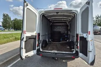 Ford Transit, 2.2, 92 kW, diisel, manuaal, esivedu