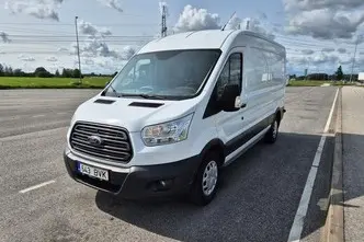 Ford Transit, 2.2, 92 kW, diisel, manuaal, esivedu