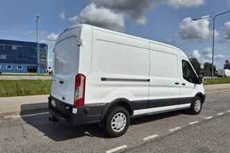 Ford Transit, 2.2, 92 kW, diisel, manuaal, esivedu
