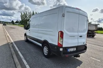 Ford Transit, 2.2, 92 kW, diisel, manuaal, esivedu