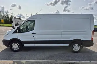 Ford Transit, 2.2, 92 kW, diisel, manuaal, esivedu