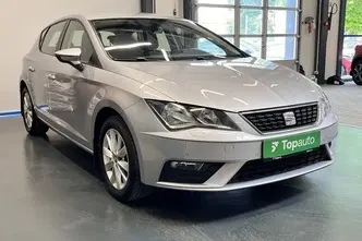 SEAT Leon, 1.5, 96 kW, автомат, передний привод