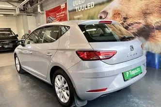 SEAT Leon, 1.5, 96 kW, автомат, передний привод