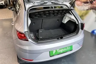 SEAT Leon, 1.5, 96 kW, автомат, передний привод