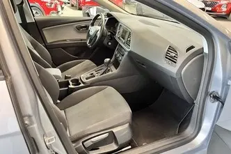 SEAT Leon, 1.5, 96 kW, автомат, передний привод