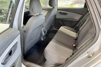 SEAT Leon, 1.5, 96 kW, автомат, передний привод