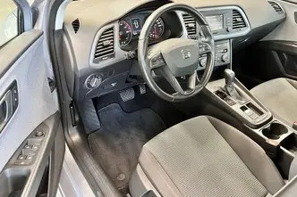 SEAT Leon, 1.5, 96 kW, автомат, передний привод