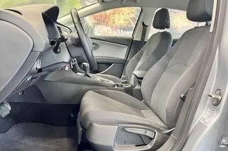 SEAT Leon, 1.5, 96 kW, автомат, передний привод
