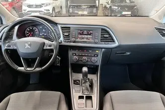SEAT Leon, 1.5, 96 kW, автомат, передний привод