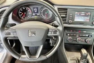 SEAT Leon, 1.5, 96 kW, автомат, передний привод