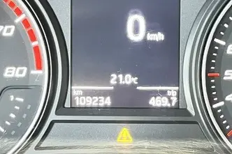 SEAT Leon, 1.5, 96 kW, автомат, передний привод