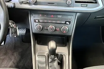 SEAT Leon, 1.5, 96 kW, автомат, передний привод