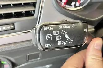 SEAT Leon, 1.5, 96 kW, автомат, передний привод