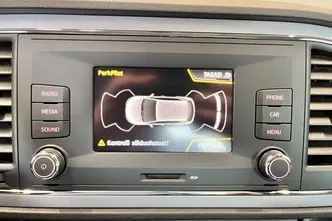 SEAT Leon, 1.5, 96 kW, автомат, передний привод