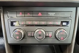 SEAT Leon, 1.5, 96 kW, автомат, передний привод