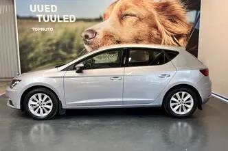 SEAT Leon, 1.5, 96 kW, автомат, передний привод