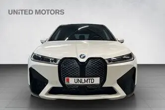 BMW iX, 240 kW, elekter, automaat, nelikvedu