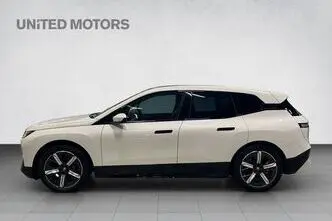 BMW iX, 240 kW, elekter, automaat, nelikvedu