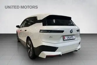 BMW iX, 240 kW, elekter, automaat, nelikvedu
