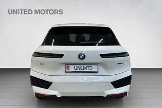 BMW iX, 240 kW, elekter, automaat, nelikvedu