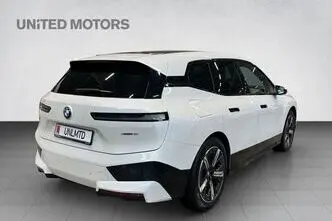 BMW iX, 240 kW, elekter, automaat, nelikvedu