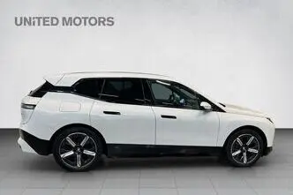 BMW iX, 240 kW, elekter, automaat, nelikvedu