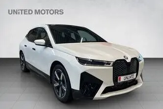 BMW iX, 240 kW, elekter, automaat, nelikvedu