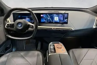 BMW iX, 240 kW, elekter, automaat, nelikvedu