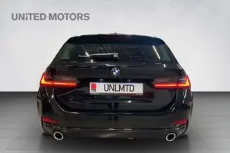 BMW 320, 140 kW, hübriid, automaat, nelikvedu