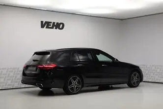 Mercedes-Benz C 300, 2.0, 150 kW, подключаемый гибрид, автомат, задний привод