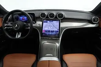 Mercedes-Benz C 300, 2.0, 150 kW, подключаемый гибрид, автомат, задний привод