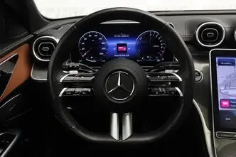 Mercedes-Benz C 300, 2.0, 150 kW, подключаемый гибрид, автомат, задний привод