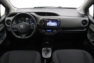 Toyota Yaris, 1.5, 54 kW, hübriid, automaat, esivedu