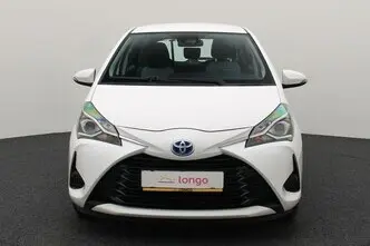 Toyota Yaris, 1.5, 54 kW, hübriid, automaat, esivedu