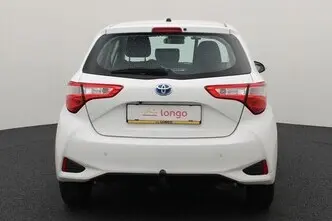Toyota Yaris, 1.5, 54 kW, hübriid, automaat, esivedu