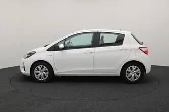 Toyota Yaris, 1.5, 54 kW, hübriid, automaat, esivedu