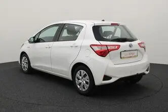 Toyota Yaris, 1.5, 54 kW, hübriid, automaat, esivedu