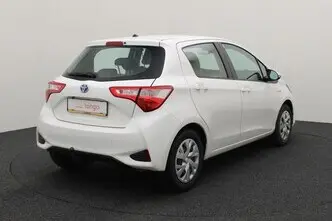 Toyota Yaris, 1.5, 54 kW, hübriid, automaat, esivedu