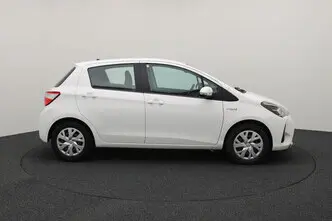 Toyota Yaris, 1.5, 54 kW, hübriid, automaat, esivedu